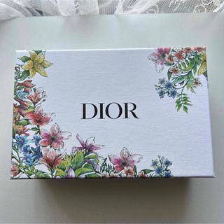 クリスチャンディオール(Christian Dior)のクリスチャンディオール　ギフトボックス　Dior(小物入れ)