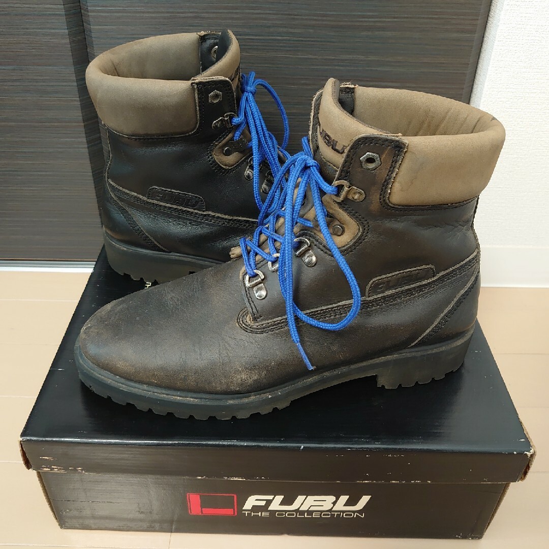 FUBU(フブ)のFUBU BOOTS メンズの靴/シューズ(ブーツ)の商品写真