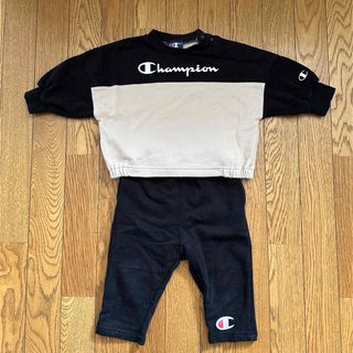 チャンピオン(Champion)のChampion セットアップ　90(Tシャツ/カットソー)