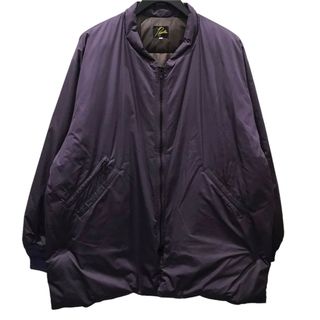 ニードルス(Needles)のNeedles Stand Collar Down Sar Coat(ダウンジャケット)