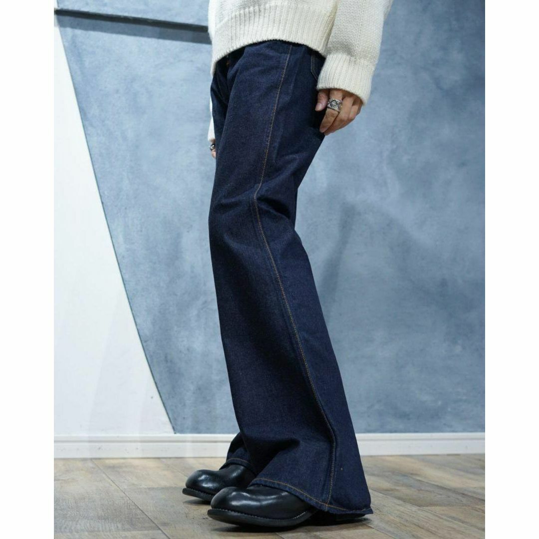 エムエーエスユー masu 新品 タグ付き インディゴ indigo denim エムエーエスユー masu 新品 タグ付き インディゴ indigo denim