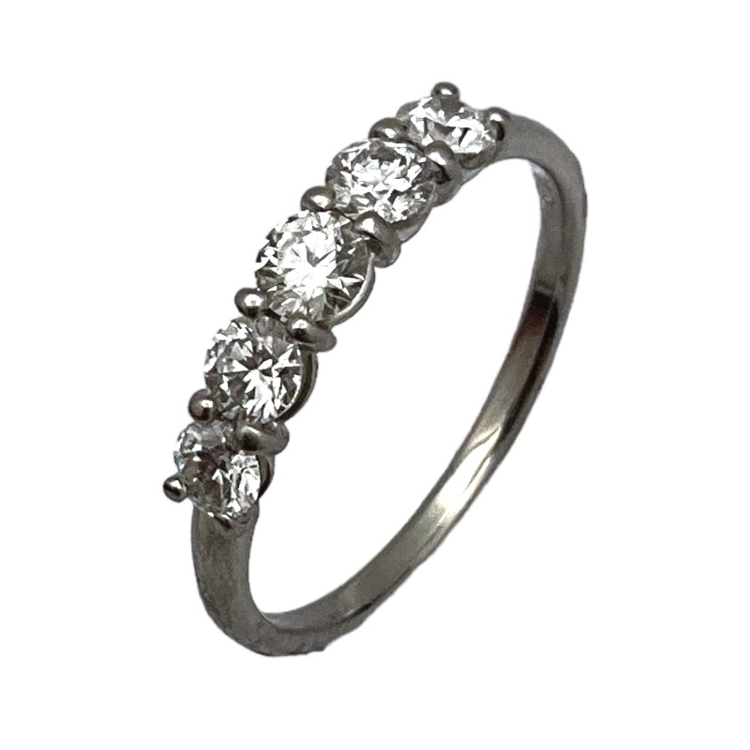 アクセサリーPt900 ダイヤリング D:0.85ct ＃20 Pt900プラチナ ジュエリー