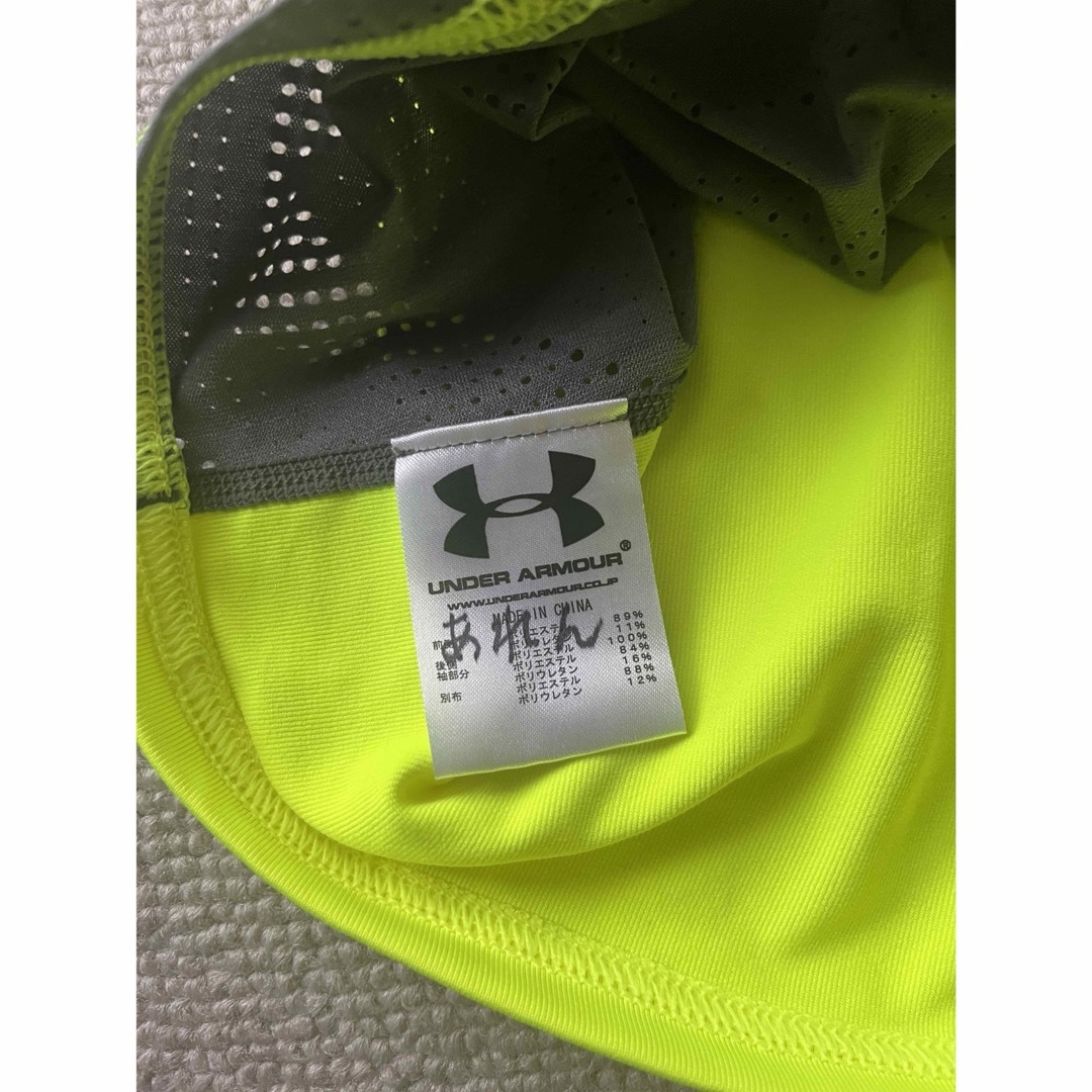 UNDER ARMOUR(アンダーアーマー)のアンダーアーマー　レディースTシャツ スポーツ/アウトドアのトレーニング/エクササイズ(トレーニング用品)の商品写真