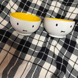 ミッフィー(miffy)のローソン ミッフィーボール(食器)