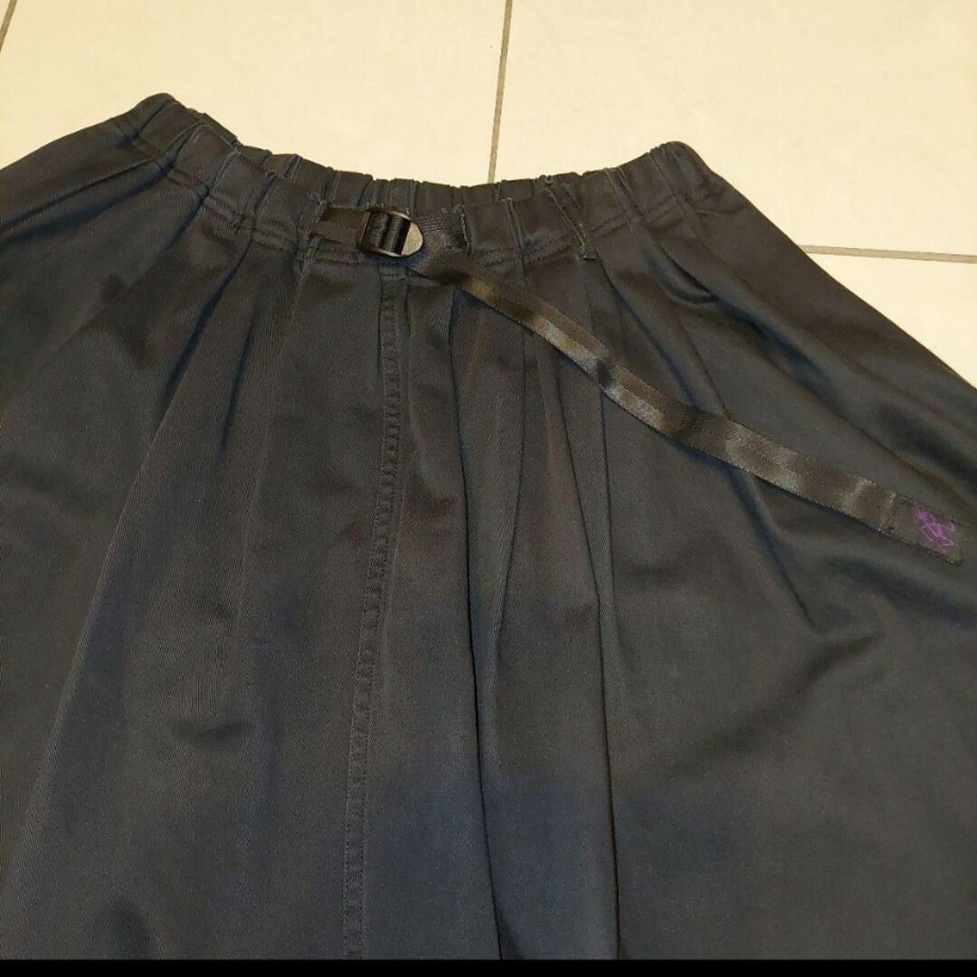 GRAMICCI(グラミチ)のGRAMICCI × BEAMS BOY / 別注 チノ ロングスカート レディースのスカート(ロングスカート)の商品写真