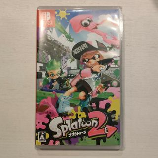 スプラトゥーン2(家庭用ゲームソフト)