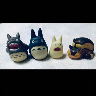 ジブリ 指人形(キャラクターグッズ)