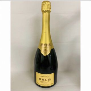 クリュッグ(Krug)のクリュッグ(シャンパン/スパークリングワイン)