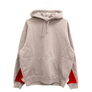 SUPREME シュプリーム 22SS Cropped Panels Hooded Sweatshirt