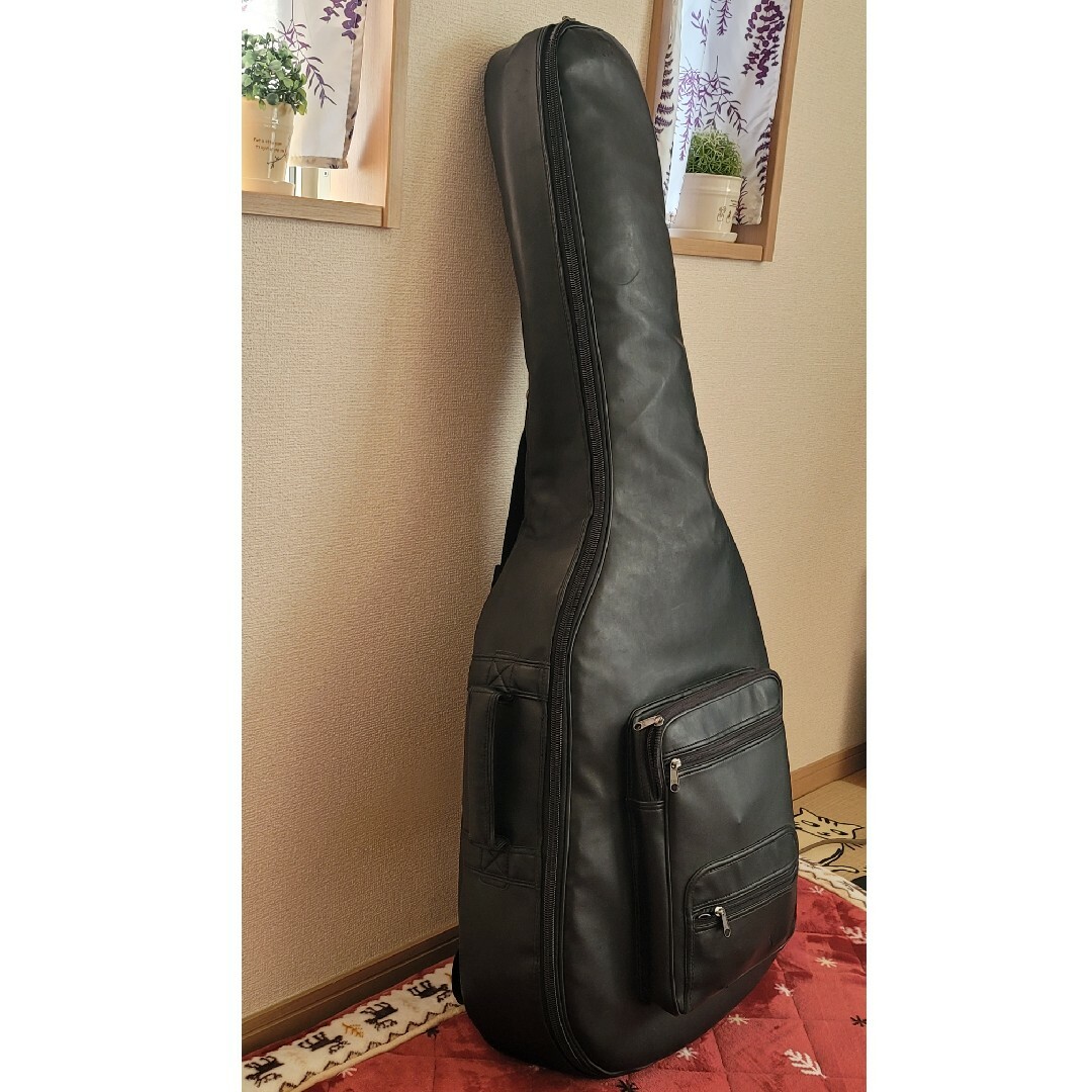 ドレッドノートタイプのギグケース 楽器のギター(アコースティックギター)の商品写真