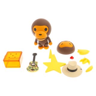 アベイシングエイプ(A BATHING APE)のA BATHING APE アベイシングエイプ ×Revoltech Yamaguchi Baby Milo リボルテックヤマグチ ベイビーマイロ フィギュア 人形 マルチ(その他)