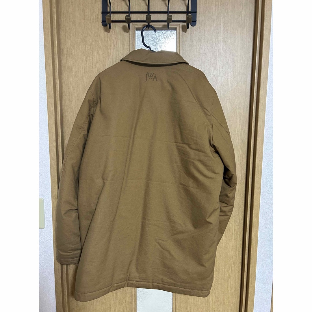 UNIQLO(ユニクロ)のユニクロ　パデッドハーフコート メンズのジャケット/アウター(その他)の商品写真