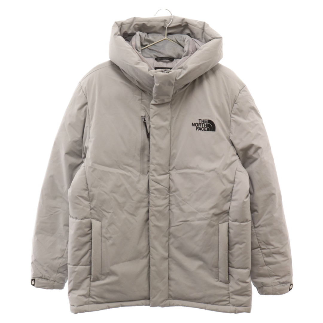 THE NORTH FACE(ザノースフェイス)のTHE NORTH FACE ザノースフェイス GO EXPLORING DOWN JACKET ゴーエクスプローリングダウンジャケット ライトグレー NJ1DL71C メンズのジャケット/アウター(ダウンジャケット)の商品写真