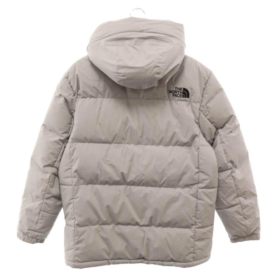 THE NORTH FACE(ザノースフェイス)のTHE NORTH FACE ザノースフェイス GO EXPLORING DOWN JACKET ゴーエクスプローリングダウンジャケット ライトグレー NJ1DL71C メンズのジャケット/アウター(ダウンジャケット)の商品写真