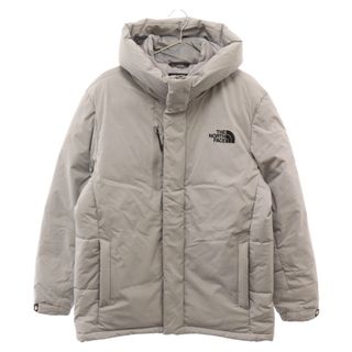 ザノースフェイス(THE NORTH FACE)のTHE NORTH FACE ザノースフェイス GO EXPLORING DOWN JACKET ゴーエクスプローリングダウンジャケット ライトグレー NJ1DL71C(ダウンジャケット)