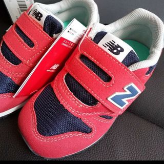 ニューバランス(New Balance)の新品☆ニューバランス　373  ベビーシューズ(スニーカー)