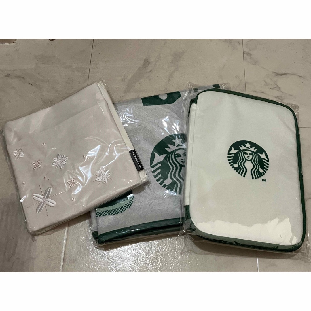 Starbucks(スターバックス)のスターバックス　2024福袋 エンタメ/ホビーのコレクション(ノベルティグッズ)の商品写真