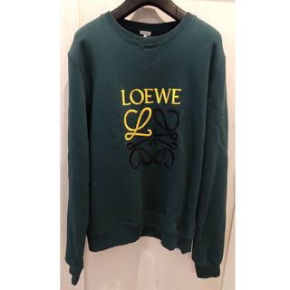 ロエベ(LOEWE)の限界値下げ LOEWE ロエベ アナグラム トレーナー スウェット(スウェット)