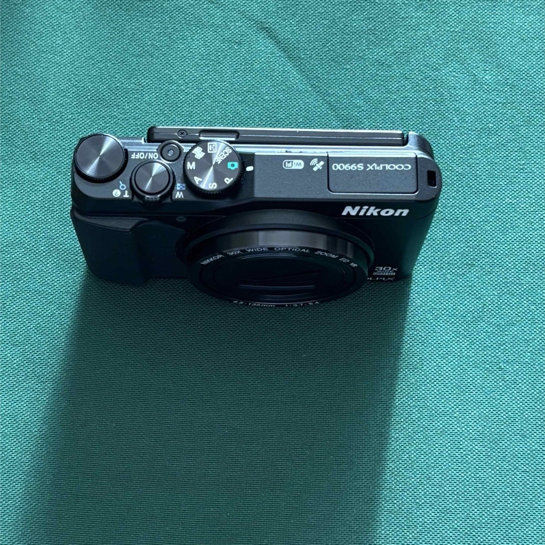 Nikon(ニコン)のNikon ニコン デジタルカメラ COOLPIX S9900 スマホ/家電/カメラのカメラ(コンパクトデジタルカメラ)の商品写真