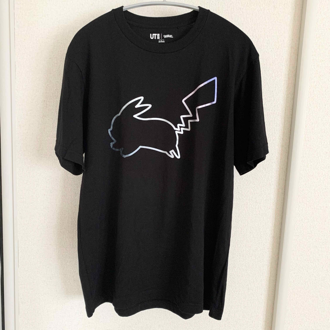 UNIQLO(ユニクロ)のユニクロ ポケモンオールスターズUT ピカチュウ Tシャツ メンズのトップス(Tシャツ/カットソー(半袖/袖なし))の商品写真