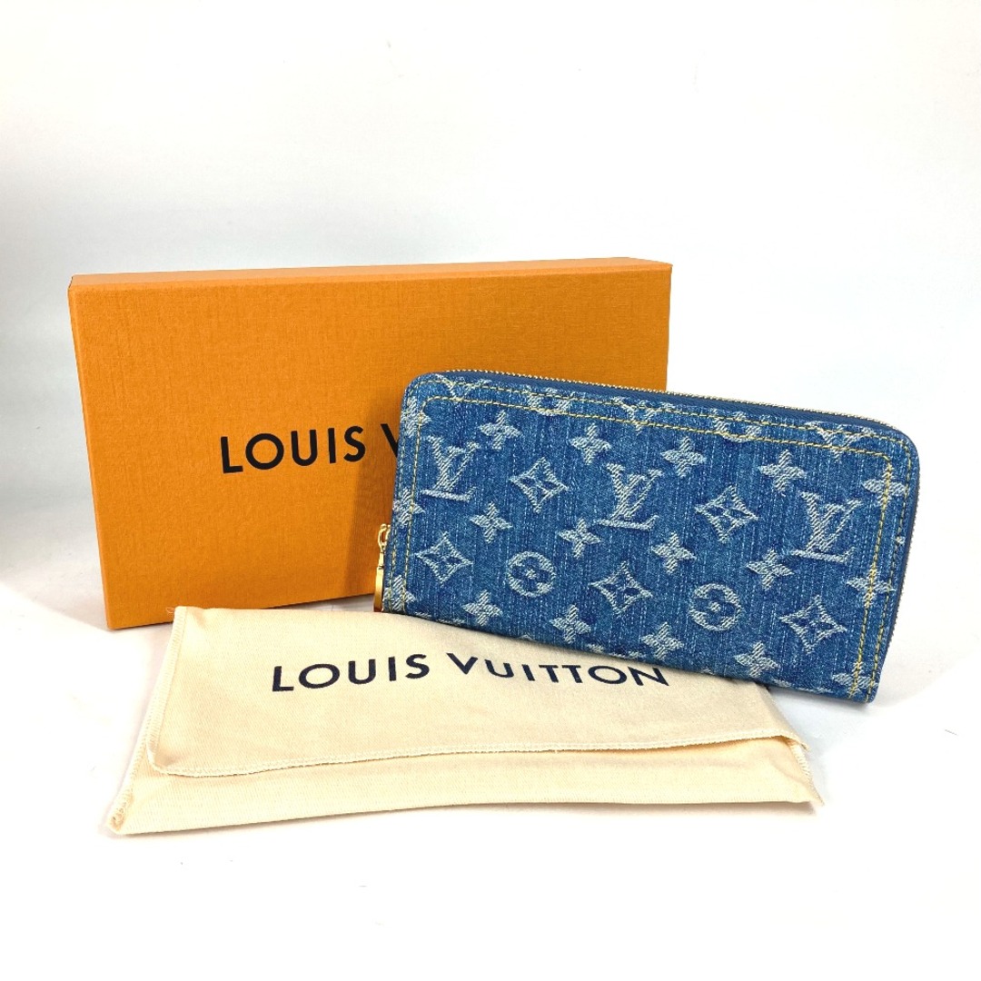 ルイヴィトン LOUIS VUITTON ジッピー・ウォレット M82958 新作 LV