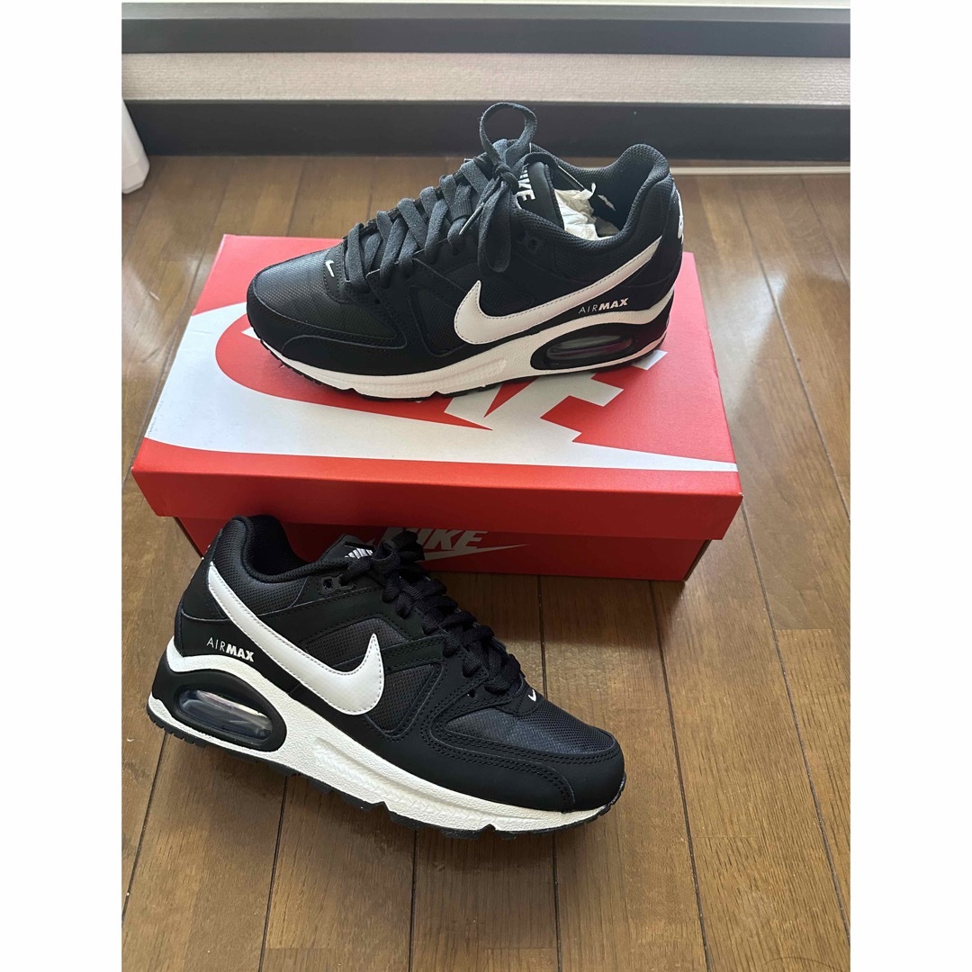 新品★NIKE WMNS AIR MAX COMMAND靴/シューズ