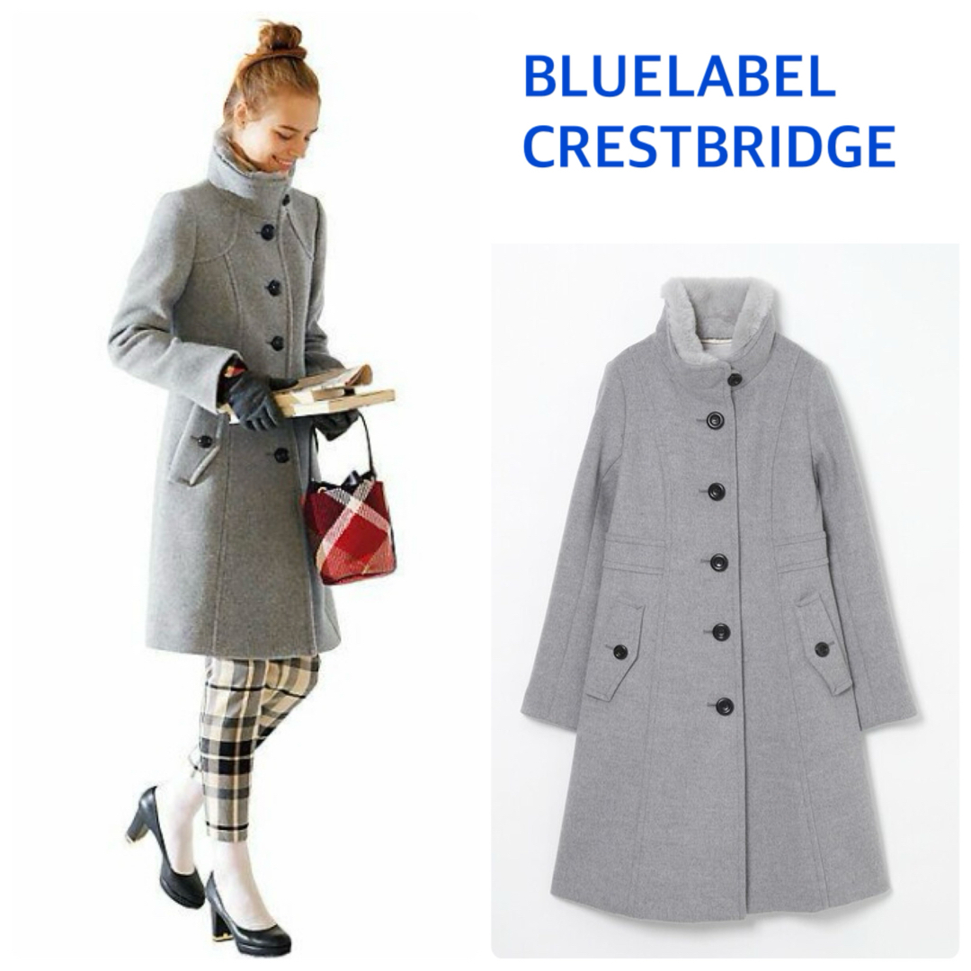 BLUE LABEL CRESTBRIDGE - ブルーレーベルクレストブリッジ ラビット ...