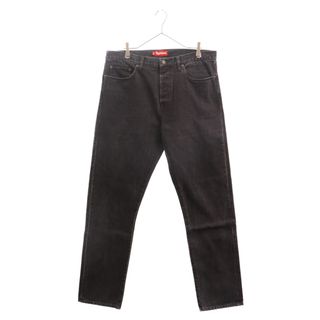 デニム/ジーンズ激レア✨supreme Levi's 505 デニム ジーンズ 赤耳W34L32