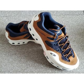 サロモン(SALOMON)のSalomon サロモン XT-Quest 2 サイズ9 27.0cm 登山靴(登山用品)