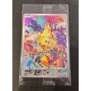 ポケモンカード　プレシャスコレクターボックス　ピカチュウ(シングルカード)