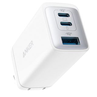 アンカー(Anker)の新品未開封　Anker PowerPort III 3-Port 65W Pod(変圧器/アダプター)