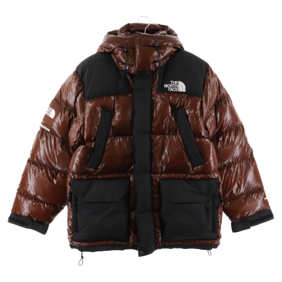 Supreme(シュプリーム)のSUPREME シュプリーム 22AW×THE NORTH FACE 700-Fill Down Parka ND52206I 700フィル ダウンパーカー ジャケット ブラウン メンズのジャケット/アウター(ダウンジャケット)の商品写真