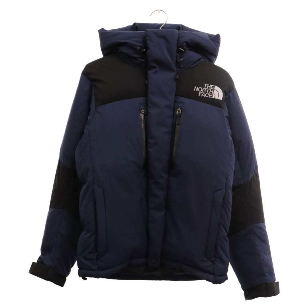 52センチ肩幅THE NORTH FACE ザノースフェイス BALTRO LIGHT JACKET バルトロライトジャケット ダウンジャケット ネイビー ND91710