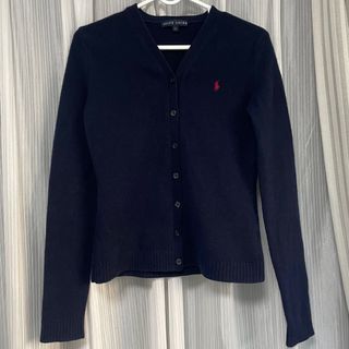 ラルフローレン(Ralph Lauren)のラルフローレン　カーディガン(カーディガン)