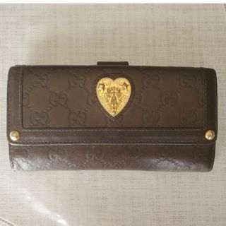 Gucci - 最終値下げ！GUCCI 折り財布の通販 by かずや's shop｜グッチ 