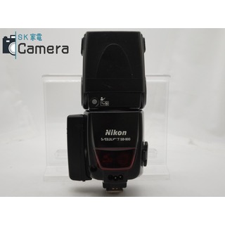 ニコン(Nikon)のNIKON SPEEDLIGHT SB-800 ニコン スピードライト SD-800付(ストロボ/照明)