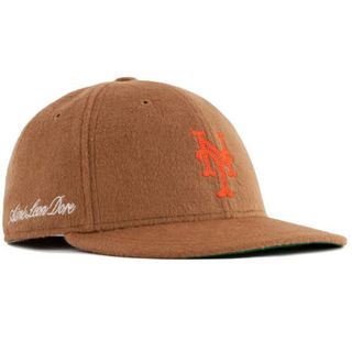 ニューエラー(NEW ERA)のAime Leon dore LP 5950 NY Mets Moleskin(キャップ)