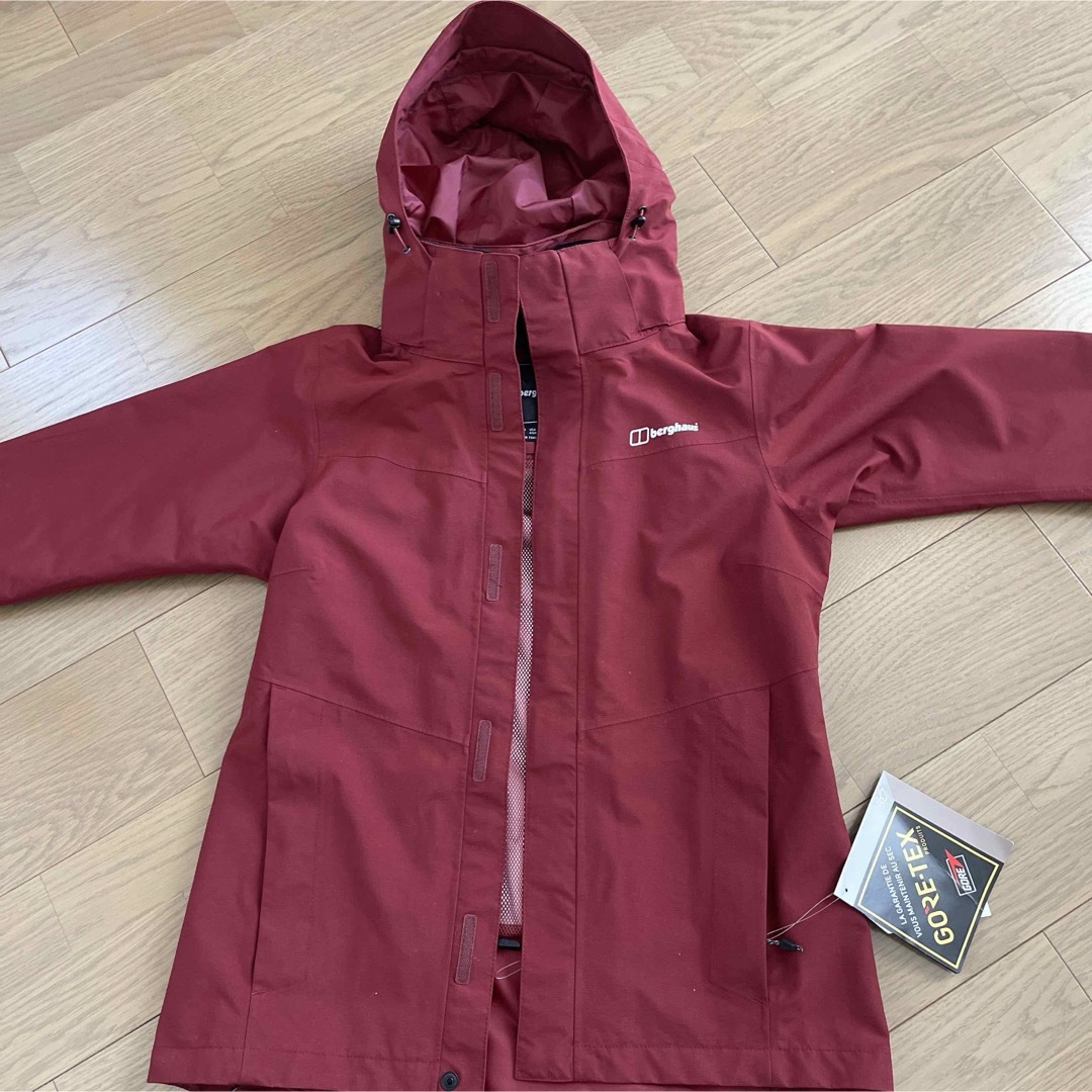 最低価格の
 Berghaus Berghaus Womens Women´s Hillwalker Jacket Mc アウトドア 8