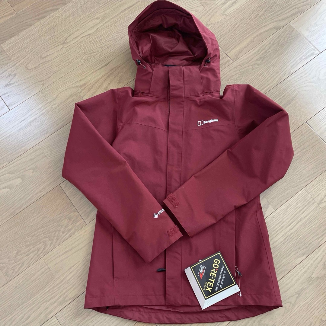 berghaus(バーグハウス)のBerghaus Women's Hillwalker Jacket スポーツ/アウトドアのアウトドア(登山用品)の商品写真