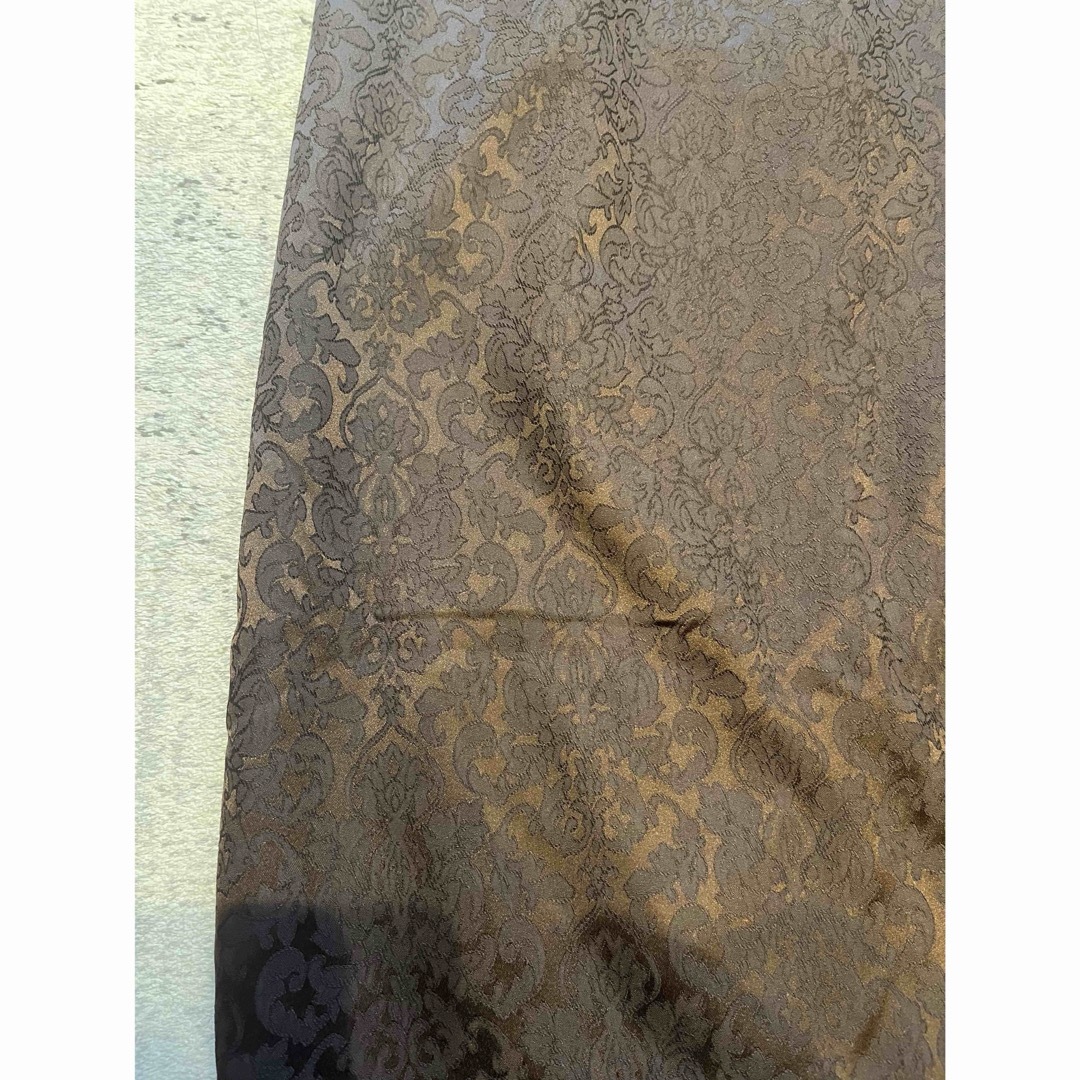 natural couture(ナチュラルクチュール)のナチュラルクチュール ジャガードタイトスカート レディースのスカート(ロングスカート)の商品写真