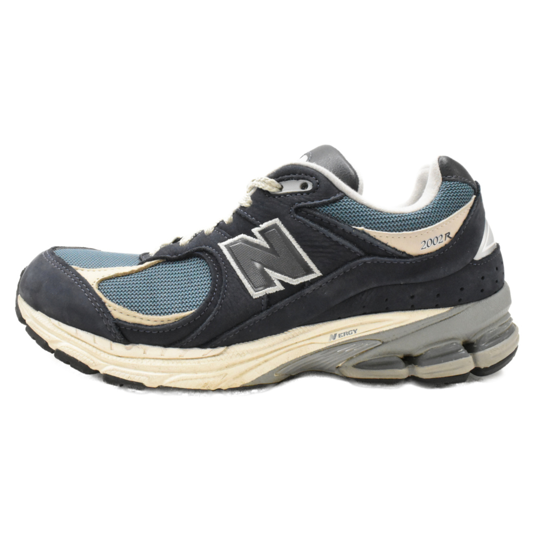 New Balance ニューバランス M2002RNB ローカットスニーカー ネイビー US8/26cm29センチワイズ