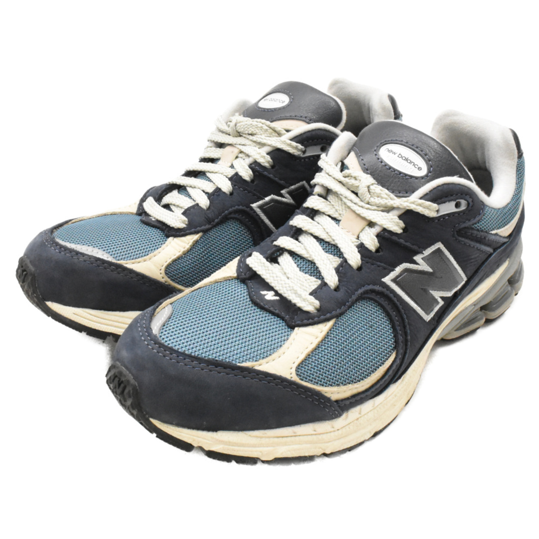 New Balance(ニューバランス)のNew Balance ニューバランス M2002RNB ローカットスニーカー ネイビー US8/26cm メンズの靴/シューズ(スニーカー)の商品写真