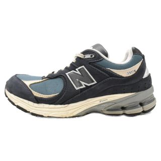 ニューバランス(New Balance)のNew Balance ニューバランス M2002RNB ローカットスニーカー ネイビー US8/26cm(スニーカー)