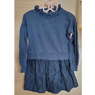 ギャップキッズ(GAP Kids)のGAP キッズ　ワンピース、サイズ　110cm(ワンピース)