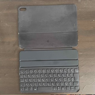 iPad - Apple純正11インチiPad Pro Folio日本語