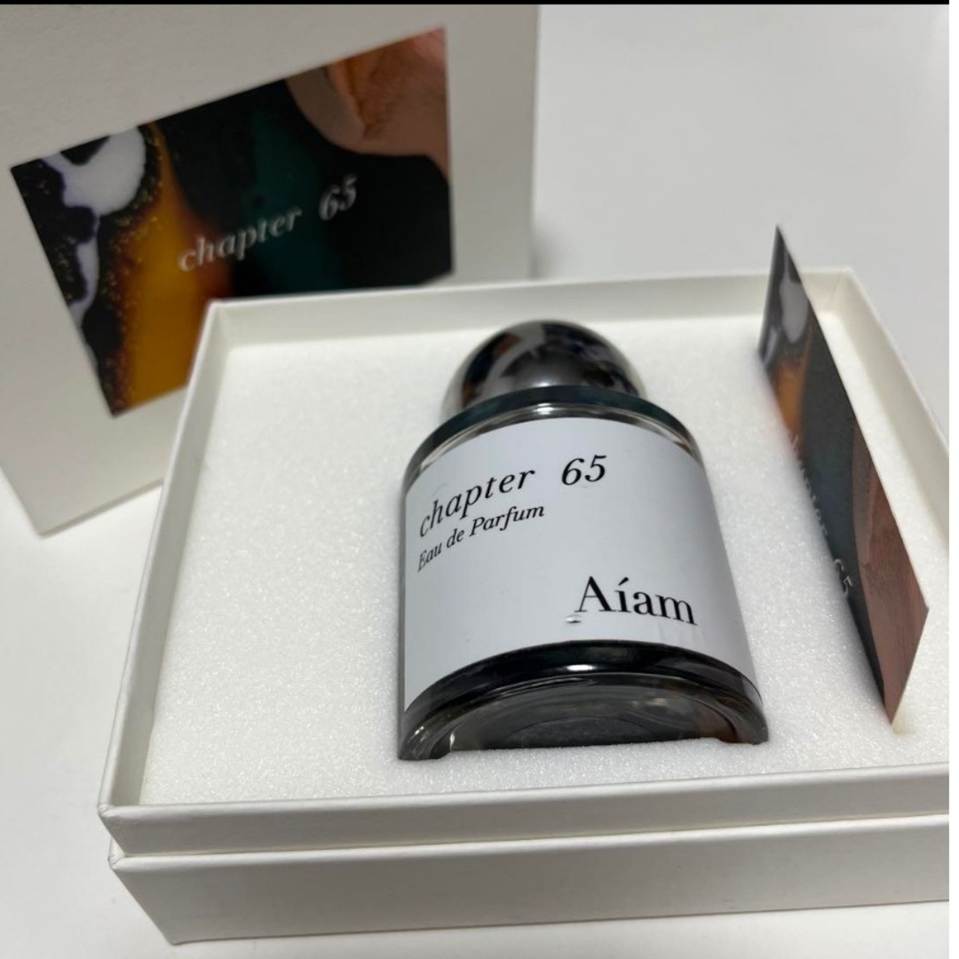 Aíam アイアム チャプター65 50ml | フリマアプリ ラクマ Aíam アイアム チャプター65 50ml | フリマアプリ ラクマ