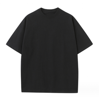 シンプル Tシャツ オフショル 半袖 ストリート XL 【007490】(Tシャツ/カットソー(半袖/袖なし))