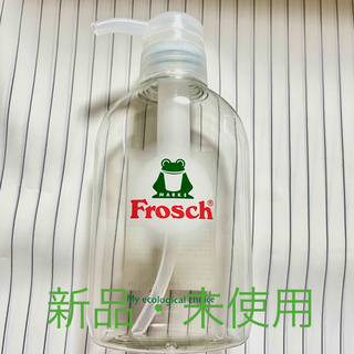 フロッシュ(Frosch)のフロッシュ食器用洗剤用ポンプボトル(収納/キッチン雑貨)