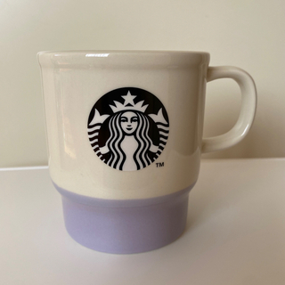 スターバックスコーヒー(Starbucks Coffee)のSTARBUCKS  スターバックス　スタッキングマグ(グラス/カップ)
