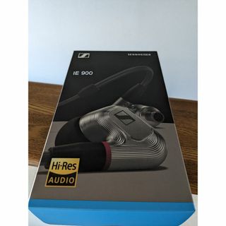 ヘッドフォン/イヤフォンSENNHEISER IE400PROイヤホン+おまけ付き